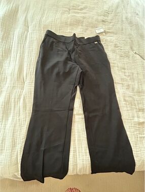 NWT Anne Klein Black Dress Pants XL
